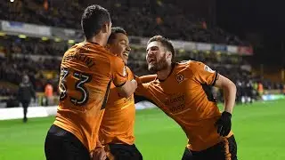 HIGHLIGHTS | Wolves 4-1 Leeds United