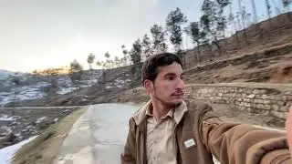 My New Vlog Snowfall Enjoy ☺️ support amazing gadgets 