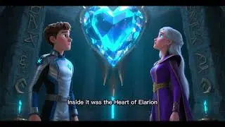 A World Powered by Magic AND Machines | Fantasy Sci-Fi Narrative