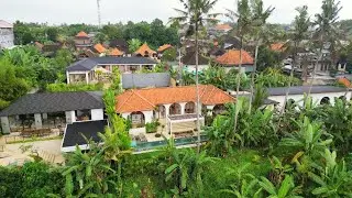 VILLA SINGAKERTA, UBUD