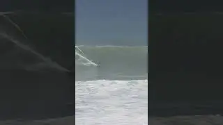 Standup Barrel At The Bombie #Shorts