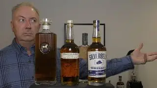 Whiskey Edition - Country (and Western) Whiskey Association Awards