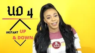 Sensationnel Synthetic Half Wig Instant Up & Down - UD 4 --/WIGTYPES.COM