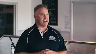 The King Island Dairy Factory