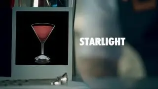STARLIGHT DRINK RECIPE - HOW TO MIX