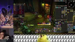 Raid Terremine Gallywix HC - Patch 11.1.5 World of Warcraft : The War Within