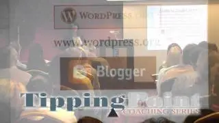 Tipping Point Coaching Series: What Content to Use in Blog Post's
