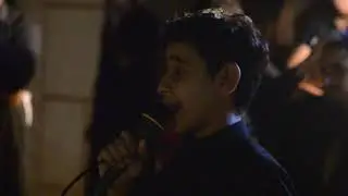 البرعم الصغير ملا حسن النائلي نعي