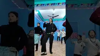 Tirkha Hauki Pani Hau l Dance by JB Dance Studio Kids l  #jbdancestudio #dance