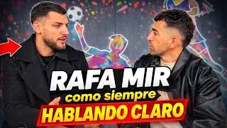 CHARLAS CON TEMO | RAFA MIR | *Futbol, vida y futuro*