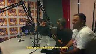 Mars Mansion Mystery | THE NO CAP SHOW with RJ Lee | 94.3 Radio One [Full Interview]