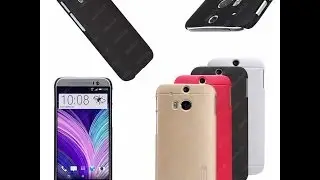 HTC M8 Ultra Slim Case Multi Colors