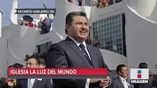 Luz del Mundo || Noticias con Héctor Rodrigo Ortíz