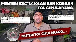KISAH MISTERI TOL CIPULARANG MEMAKAN BANYAK KORBAN | KATA MEREKA EPS 18