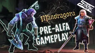 Mandragora 🗡️Legyőzzük a Gondnokot! Pre-Alfa - Stark