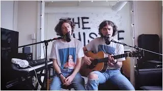 Coldplay - Broken (BerkleeAnywhere featuring The Thistle Brothers)