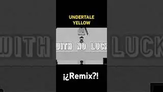 #undertale #games #music #undertaleyellow #nerdcore #XHARIZMUSIC #edm #glitchhop #dubstep