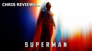 Chris Reviews...SUPERMAN (2025)
