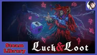 Luck & Loot - микромир опасных приключений
