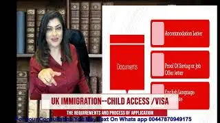Apply #ChildAccessVisa as #ParentsVisa if unsuccessful as #SpouseVisa , with #BArristerShaziaAnjum