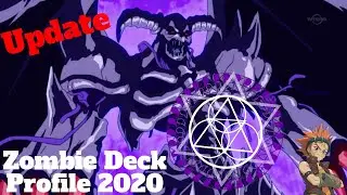 ZOMBIE DECK PROFILE! 2020 Update (Master Rule 5) Secret Strategy