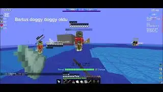KobraNetWork Pvp montage !doggy! #2