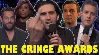 The Cringe Awards|The Game Awards 2018|FULL LOOK