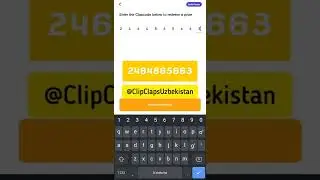 ClipClaps pul ishlash ClipClaps pul chiqarish ClipClaps Promocod ClipClaps Vzlom Info #clipclaps