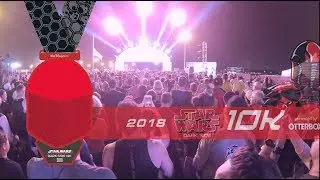 2018 Star Wars 10K - Walt Disney World