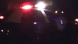 Cedar Park Police & TxDPS Field Sobriety Test and Arrest - 03/02/2013 10:31PM