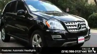 2009 Mercedes-Benz M-Class 3.5L - European Masters - /MO....