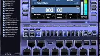BTV Solo Music Production Software 2013 | Making Beats With BTV Solo Music Production Software