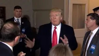 Trump tells Congress, vote for new health bill or live with Obamacare