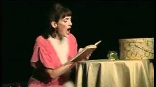 Randye Kaye as Adelaide, AEA Guest Artist