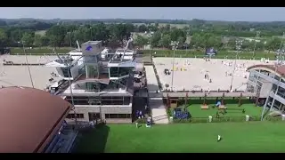 Top Locations... Behind the scenes at the Longines Global Champions Tour of Valkenswaard