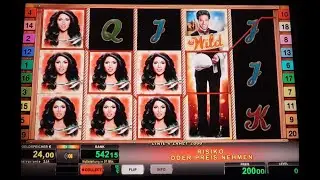 Bella Italia bringt den Geldspeicher zum GL&Uuml;HEN! Novoline Freispielgewinn auf 2&euro;! Action Games Tr5