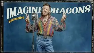 Imagine Dragons - Radioactive (1960's Psychedelic Rock Version AI Cover) + More 60s Covers