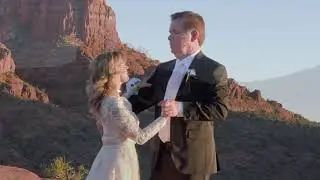 Debora & Gabriel's Sedona Wedding