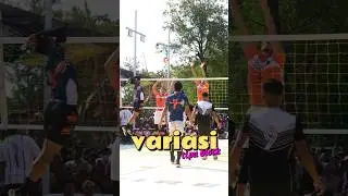 variasi tim kaik saat melawan king asean