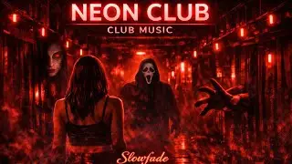 Don’t Look Back | Dark Neon Club Music | Horror Club Night Drive