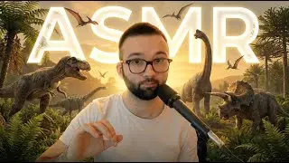 ASMR Immersif : Le Monde des Dinosaures (Voix Grave / Documentaire pour Dormir)