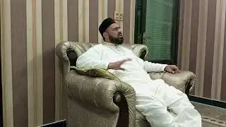 Syed zabeeb masood shah Ji | Naat class | at home #naat #syed #naatsharif #naatclass #alfazalstudio