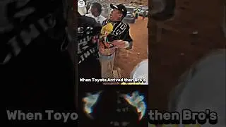 NISSAN❌ TOYOTA✅|| BRO DON'T KNOW ABOUT TOYOTA🤯|| SUBSCRIBE❤&zwj;🔥||#cars #exhaust #toyota #nissan #car