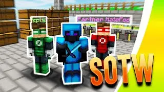 WINNING $500,000 IN WAGER DUELS - SKYBLOCK SOTW | Minecraft Skyblock