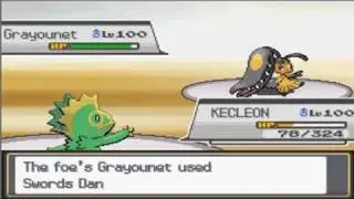 Wifi Battle #14 Ash Vs Gray/Evo [UU/NU/NFE]