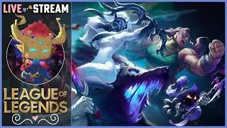 🔴 LIVE: This ARAM is more magical than Bard's chimes! 😂💜【On the Road to 700subs】