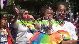 Philly Gay Pride Parade Highlights 2019
