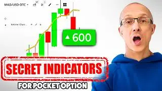 I Tested 1-Minute SETUP for POCKET OPTION | Binary Options Strategy