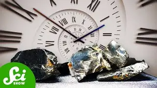 This Gray Rock May Explain the Beginning of Life