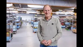 Celdomy werkt 30% effici&euml;nter met goods to person systeem